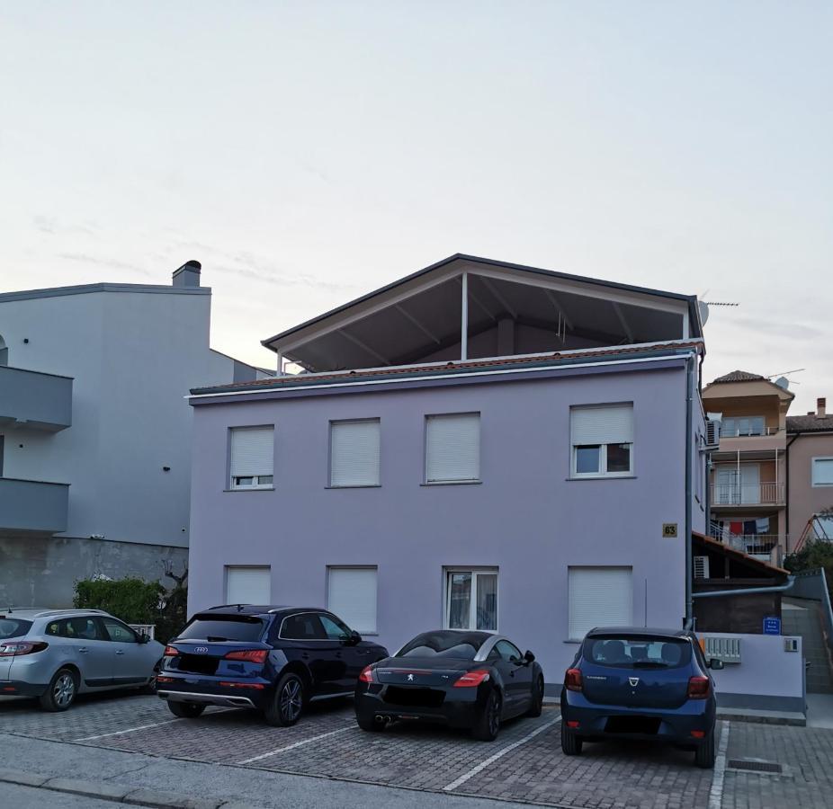 Apartment Melli Pula Ngoại thất bức ảnh