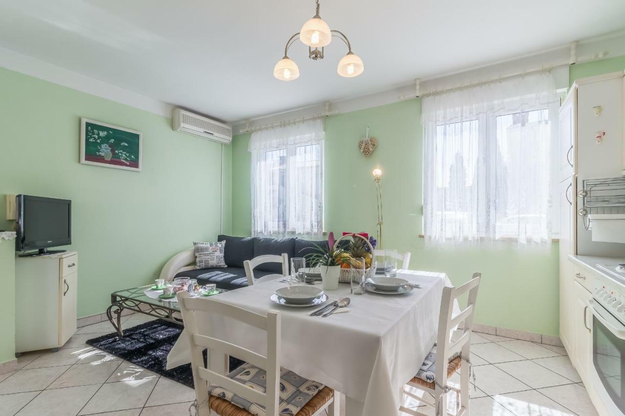 Apartment Melli Pula Ngoại thất bức ảnh